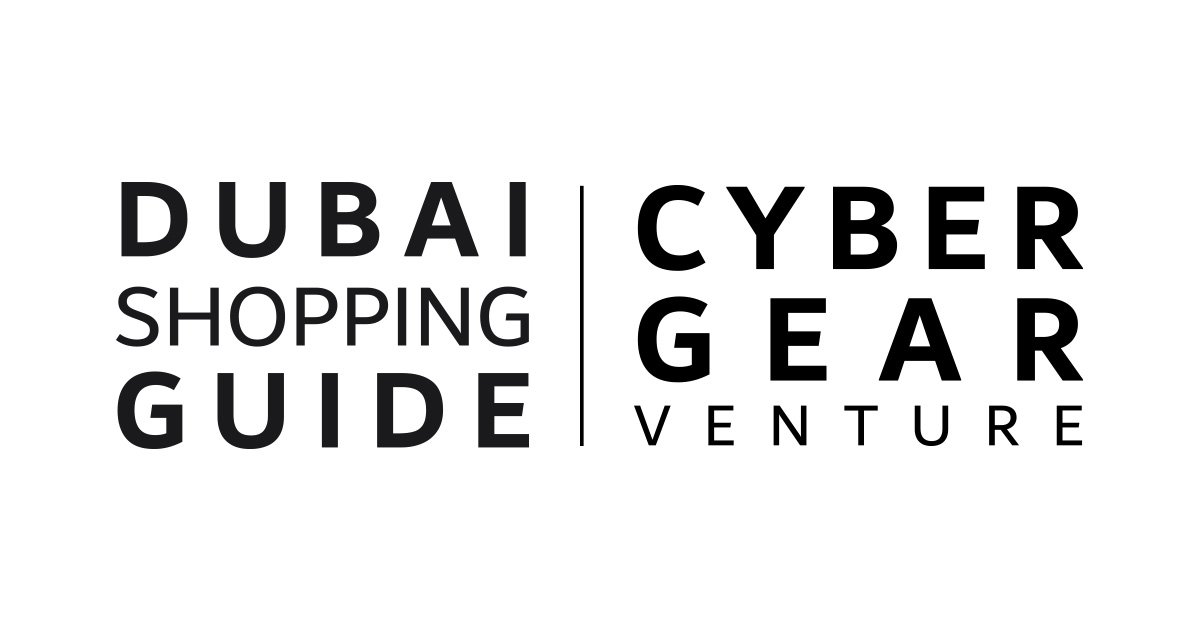 Cyber Gear Launches BloggingAgent.ai | Dubai Shopping Guide