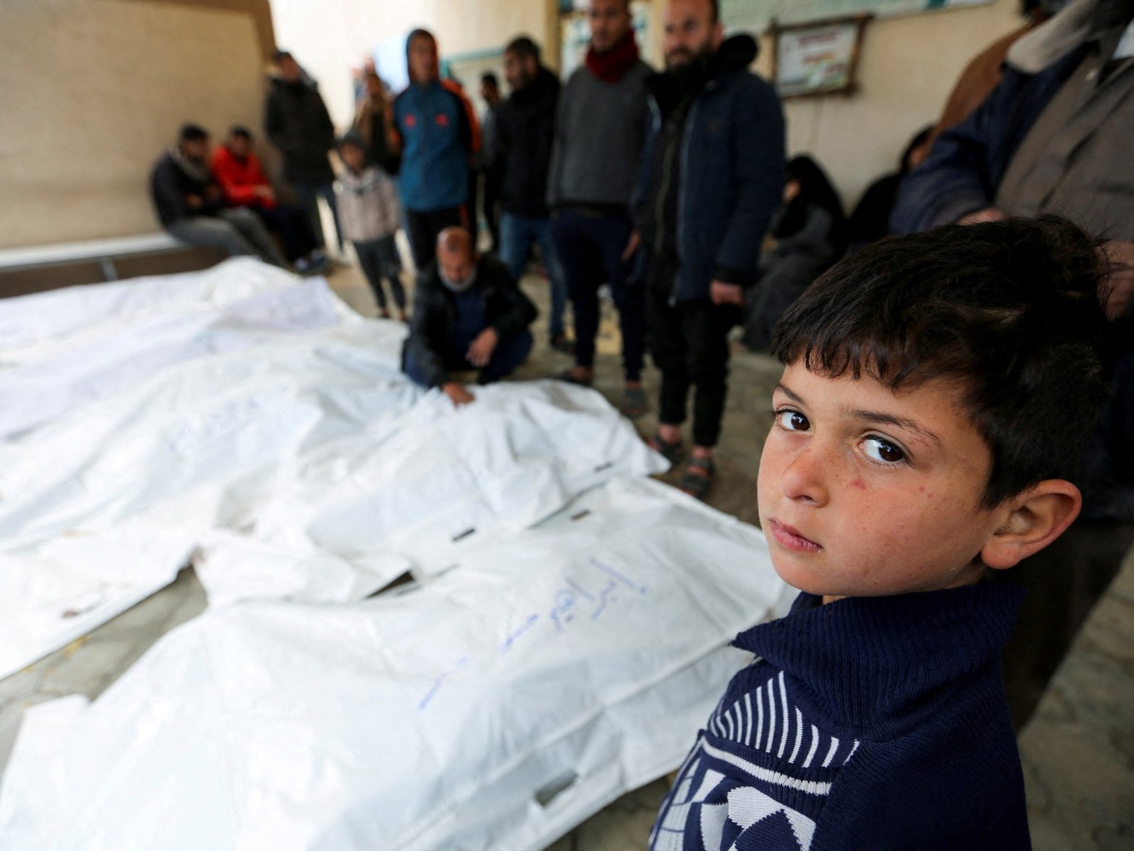 Israel’s genocide continues, and ‘we remain numbers’ | Gaza