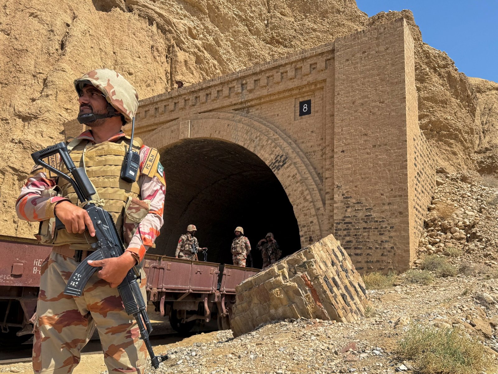 Pakistan’s ‘war on terror’ approach is dangerous | Opinions