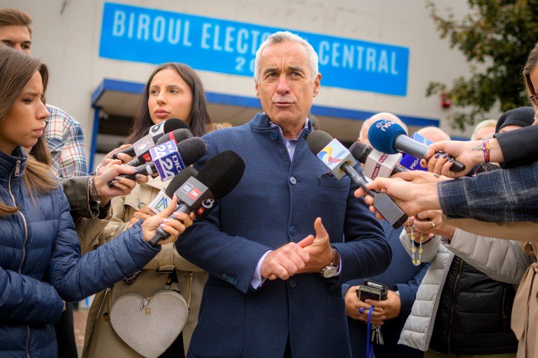 Romania’s far-right candidate Georgescu barred from May presidential vote | Elections News