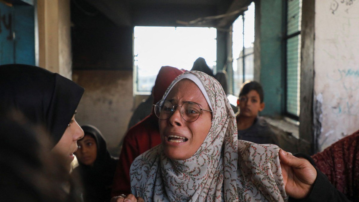 Video: The silence of feminists in the face of genocide in Gaza