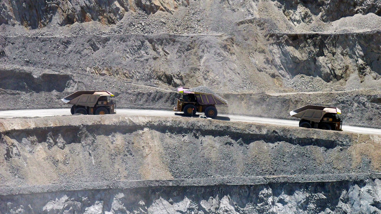 Who’s winning the global race for critical minerals? | Business and Economy