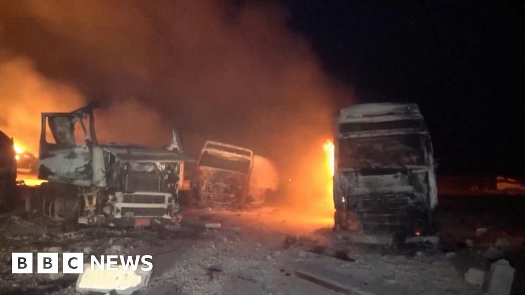 800 Houthi targets hit after weeks of strikes, says US