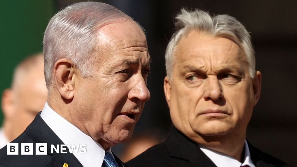 Hungary withdraws from International Criminal Court during Netanyahu visit