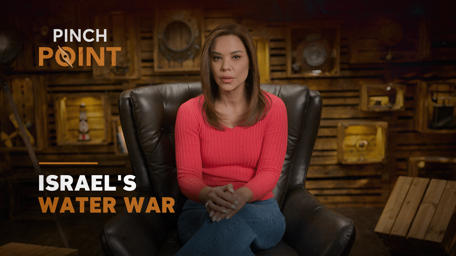 Israel’s water war