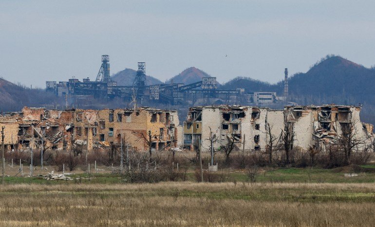 These are the key events on day 1,133 of Russia’s war on Ukraine.