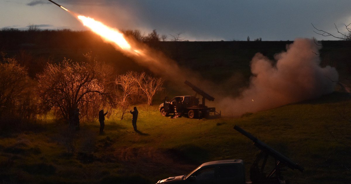 Russia-Ukraine war: List of key events, day 1,141 | Russia-Ukraine war News