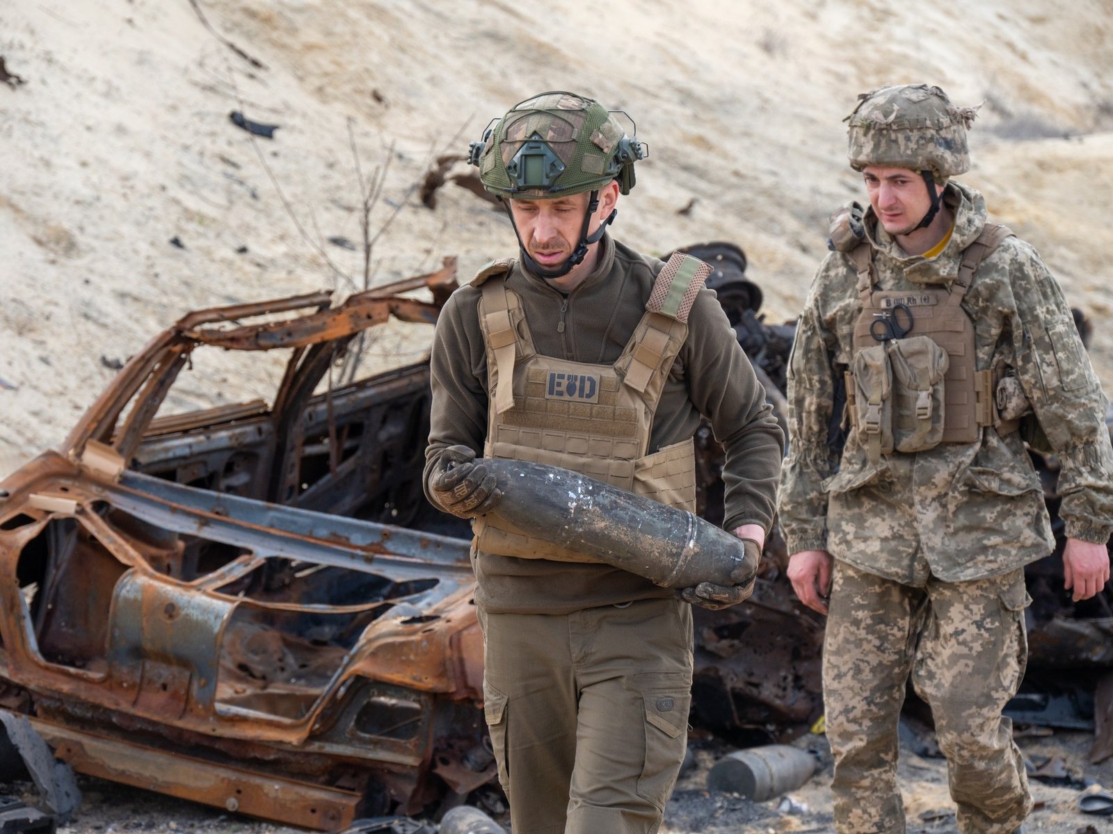 Russia-Ukraine war: List of key events, day 1,147 | Russia-Ukraine war News