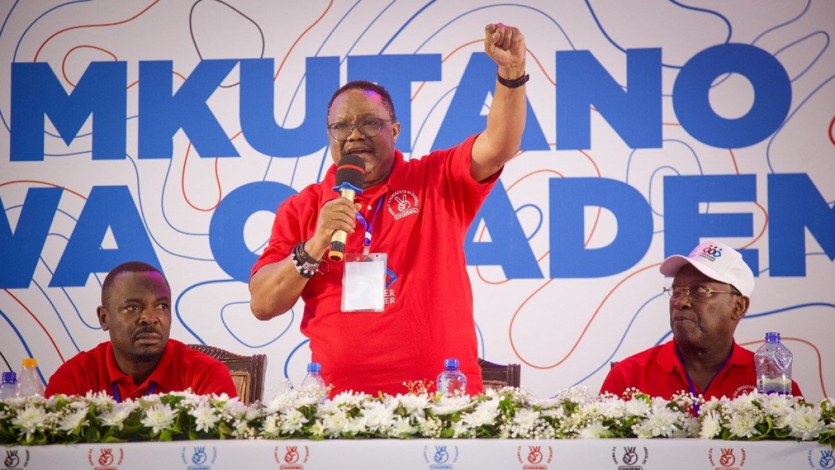Tanzania’s main opposition Chadema party barred from upcoming elections | Politics News