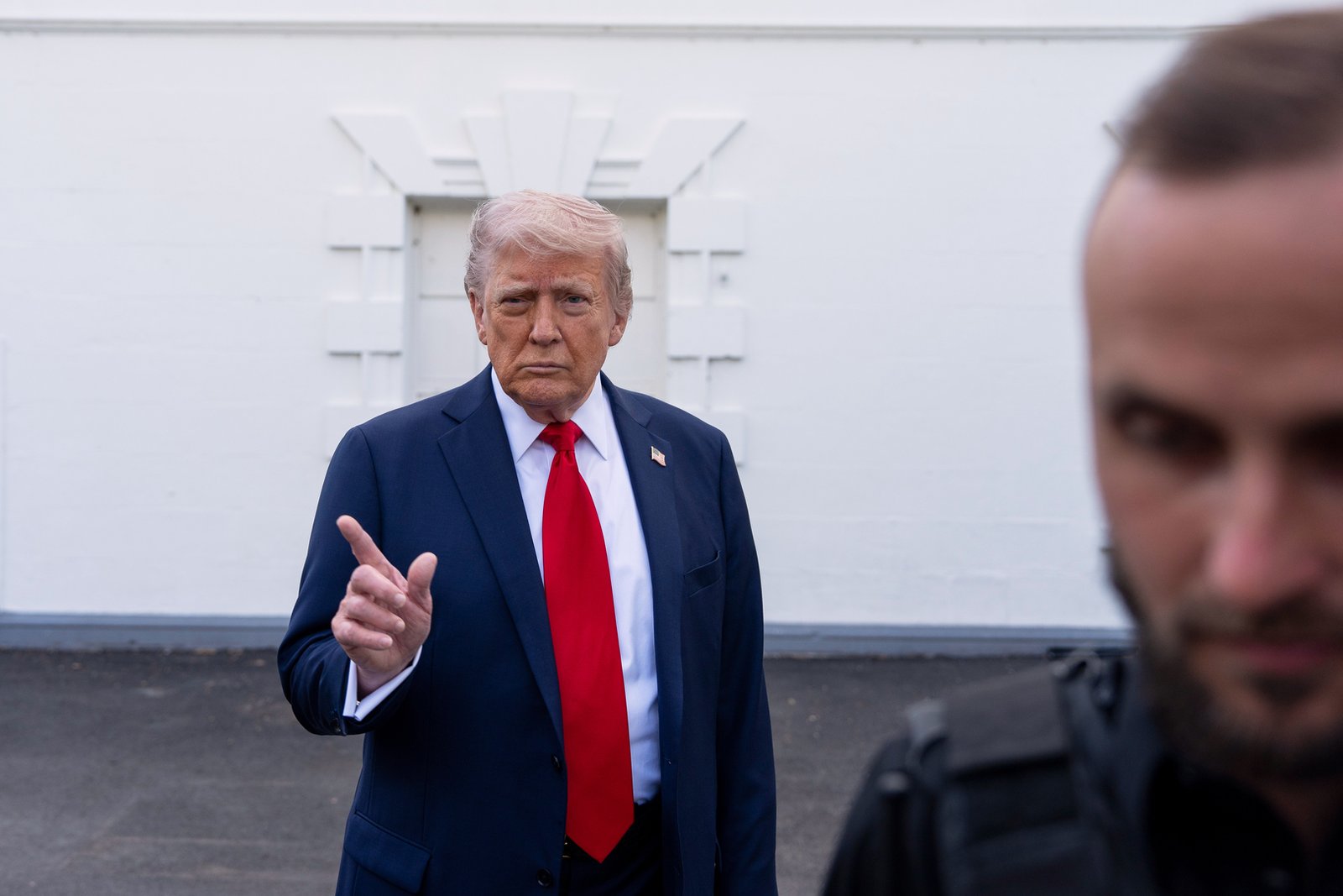 Trump: ‘Everything’s active’ on China trade talks | Tax