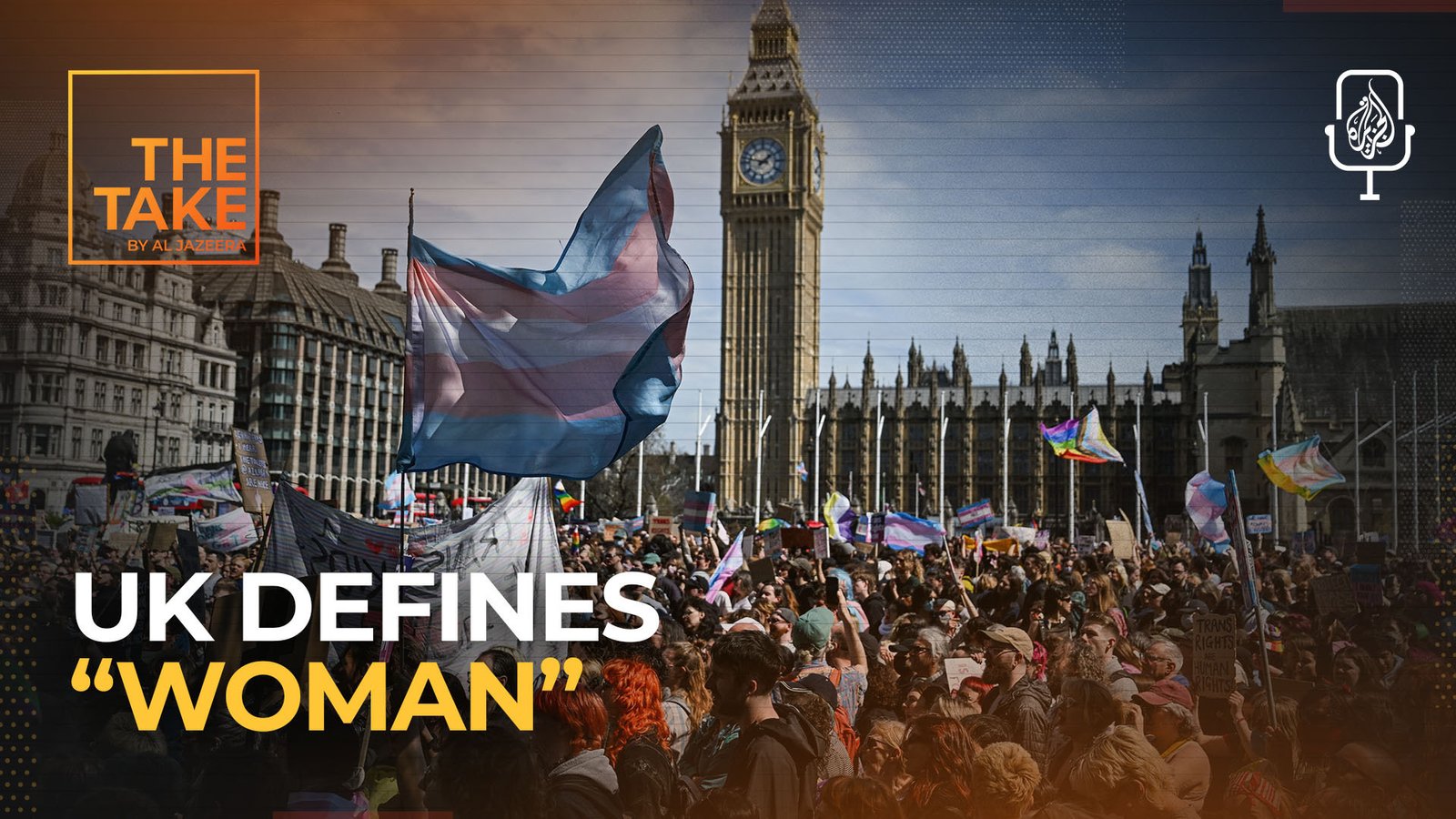UK court defines ‘woman’. Trans women left in limbo | Gender Equity News