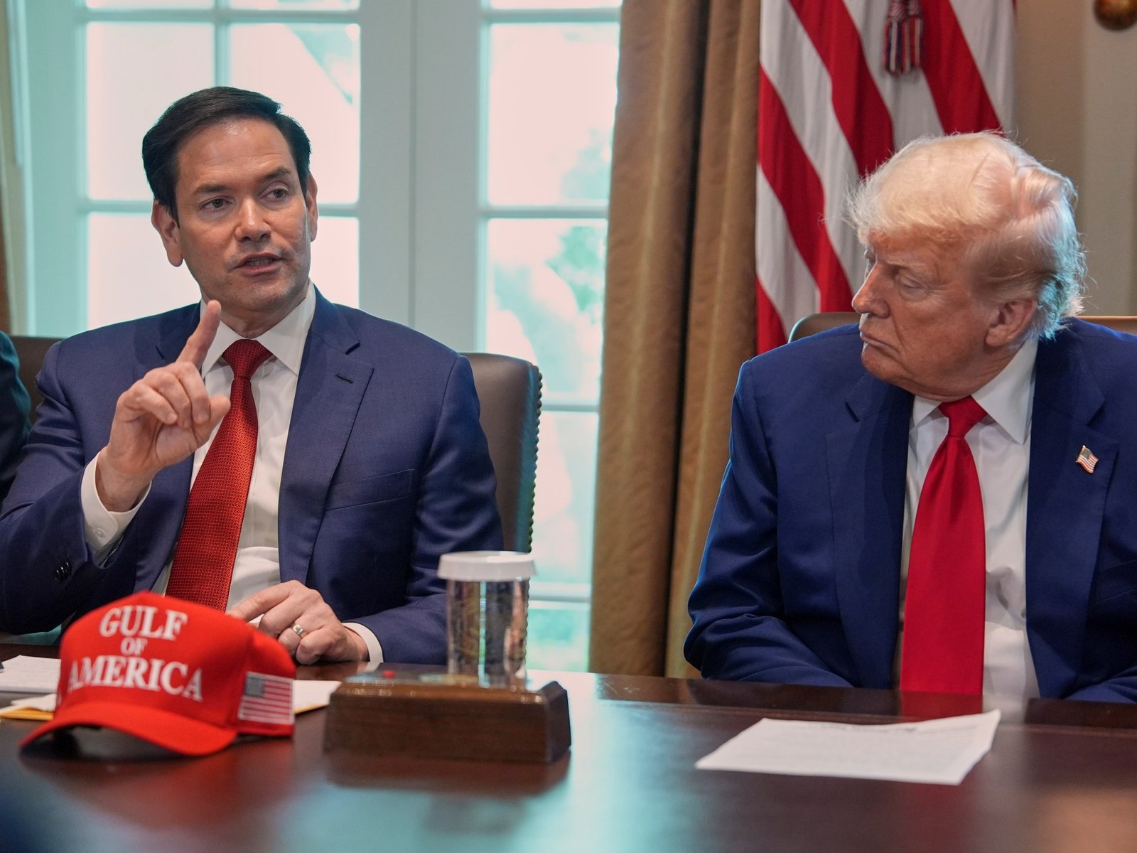 US diplomat Marco Rubio will not provide info to judge about deported man | Donald Trump News