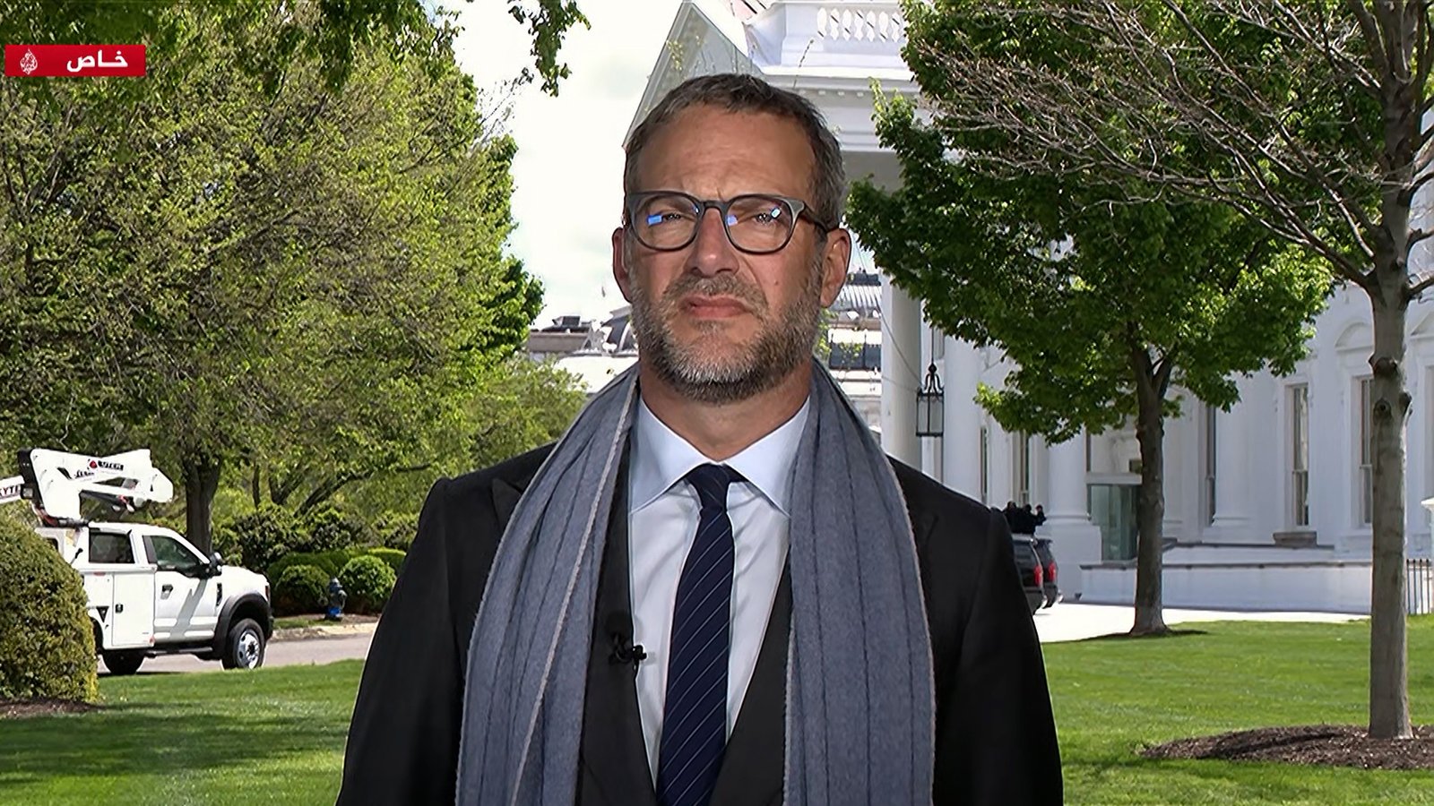 US envoy to Hamas: ‘can’t deal’ with people holding captives | Israel-Palestine conflict