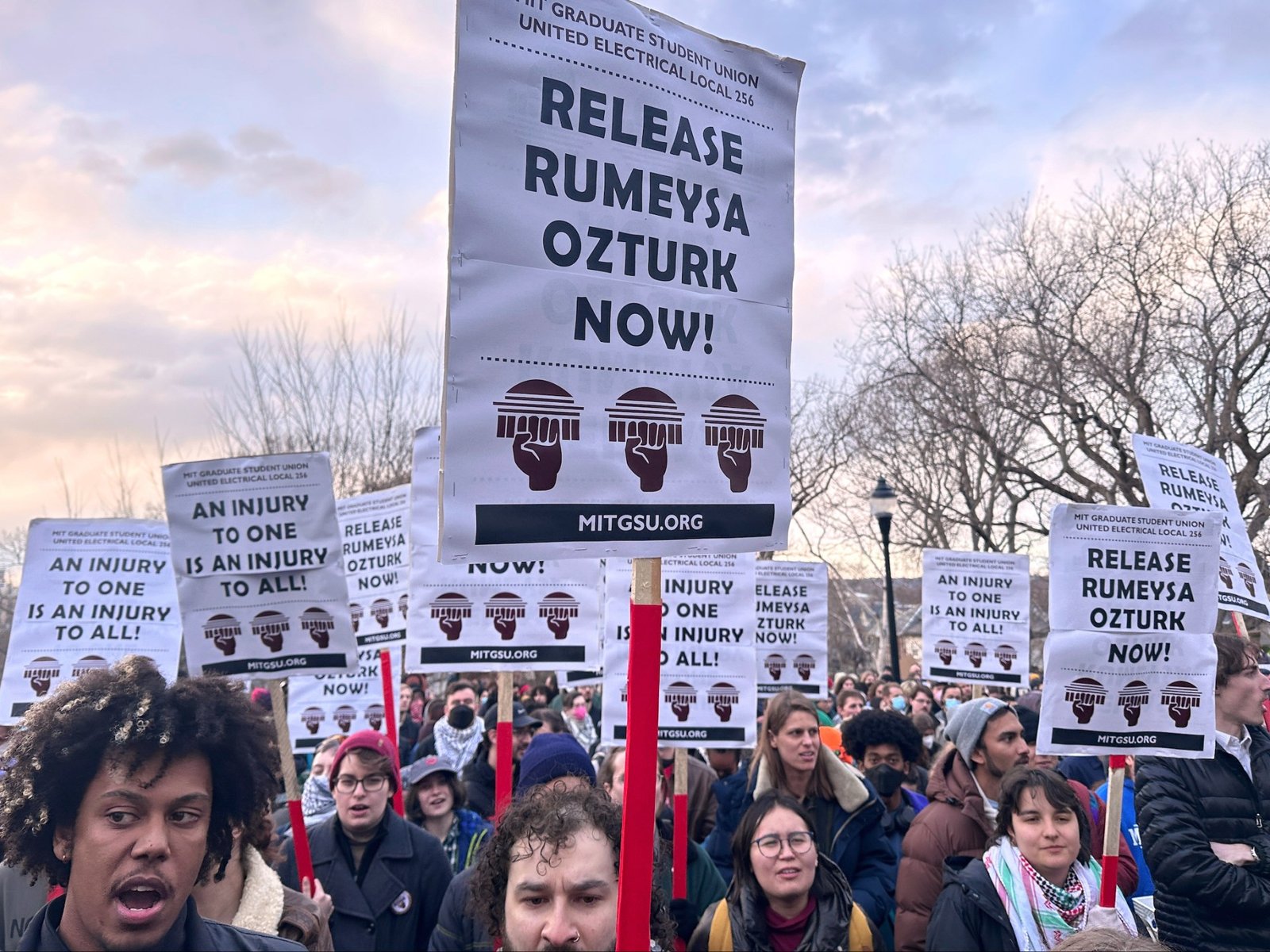 US judge rules Rumeysa Ozturk must be transferred from Louisiana to Vermont | Courts News