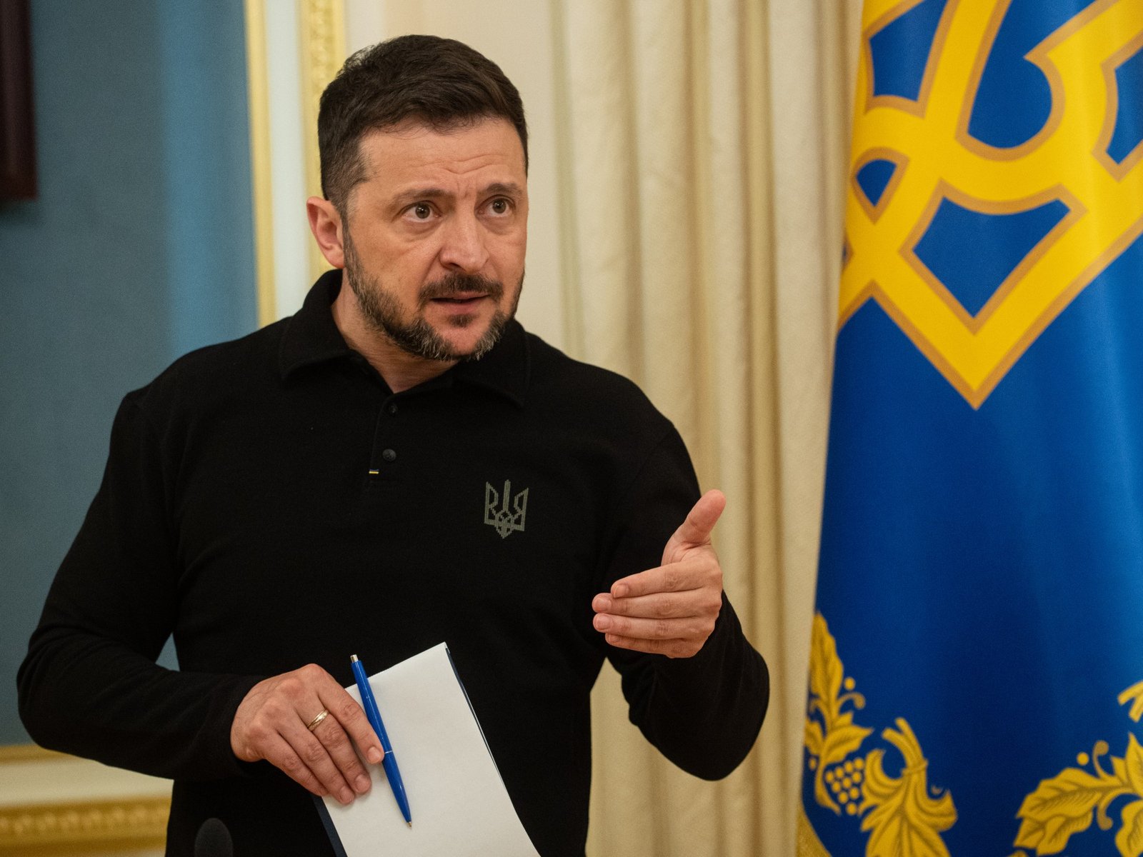 Ukraine talks downgraded in London as Kyiv rejects Trump’s ‘final offer’ | Russia-Ukraine war News