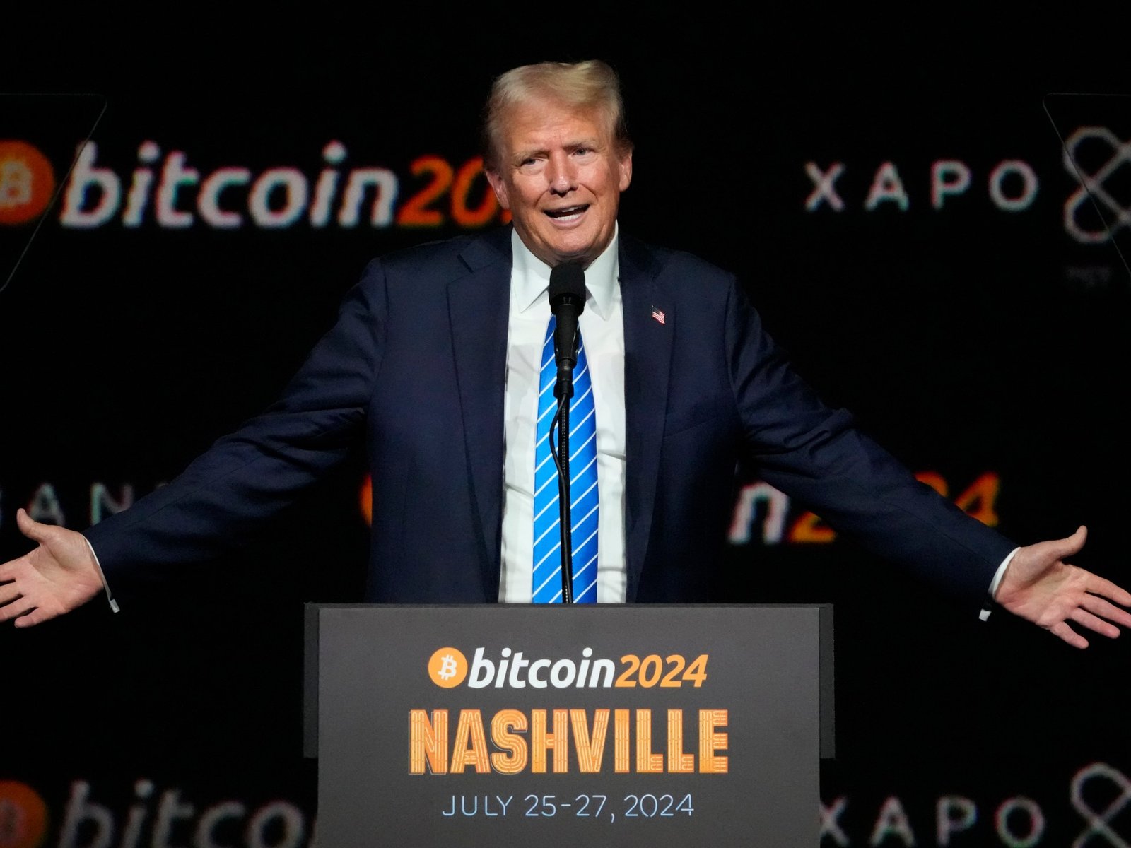 Under Trump, US Justice Department ends cryptocurrency investigations | Donald Trump News