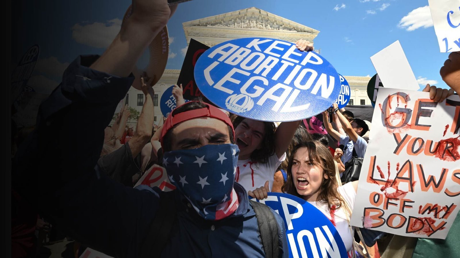 ‘Psychological terrorism’: The war against reproductive rights in the US | TV Shows
