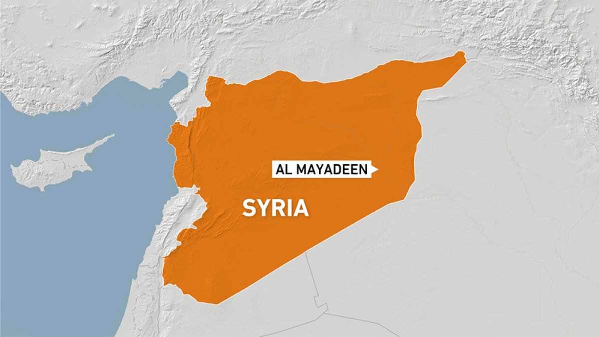 Deadly blast rocks police station in eastern Syria, killing three: Report | Syria’s War News