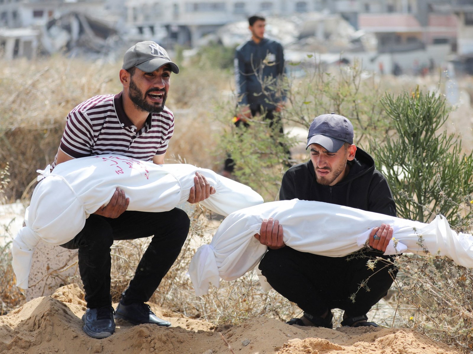 Hamas says US ceasefire proposal means ‘continuation of killing’ in Gaza | Israel-Palestine conflict News