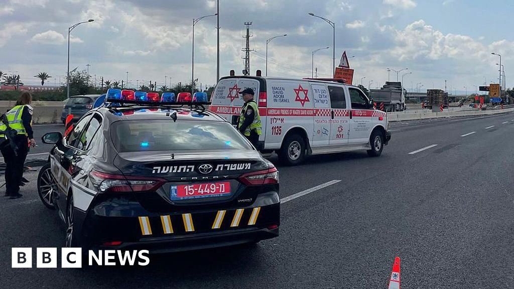 Houthi missile hits near Israel's Ben Gurion airport
