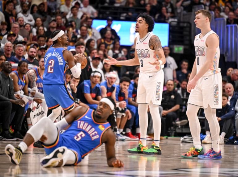 Nuggets and Thunder set up winner-take-all NBA showdown in Game 7 | Football News