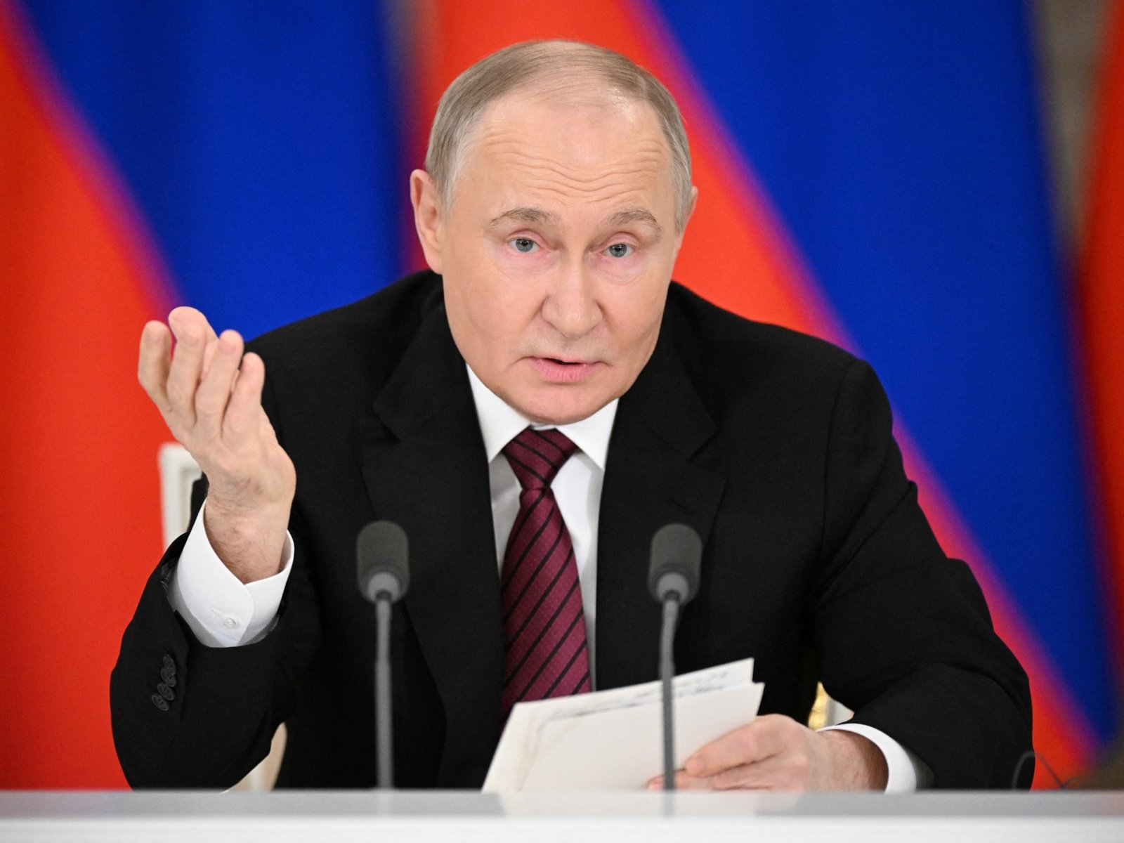 Putin proposes direct Russia-Ukraine talks in Istanbul on May 15 | Russia-Ukraine war News
