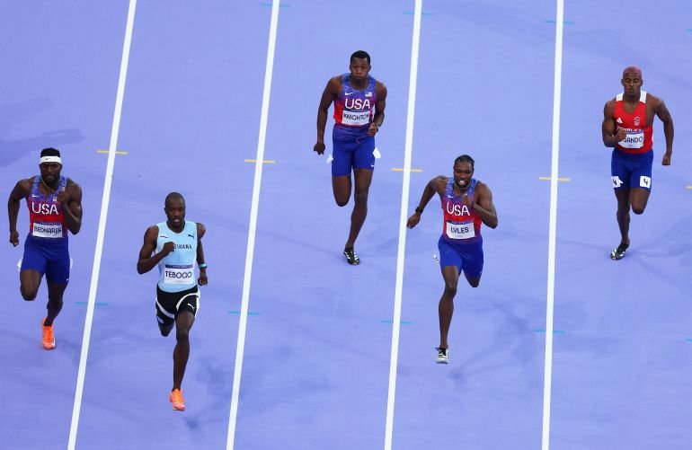 Q&A: Botswana’s Letsile Tebogo on his Olympic triumph; African sprinters | Athletics News