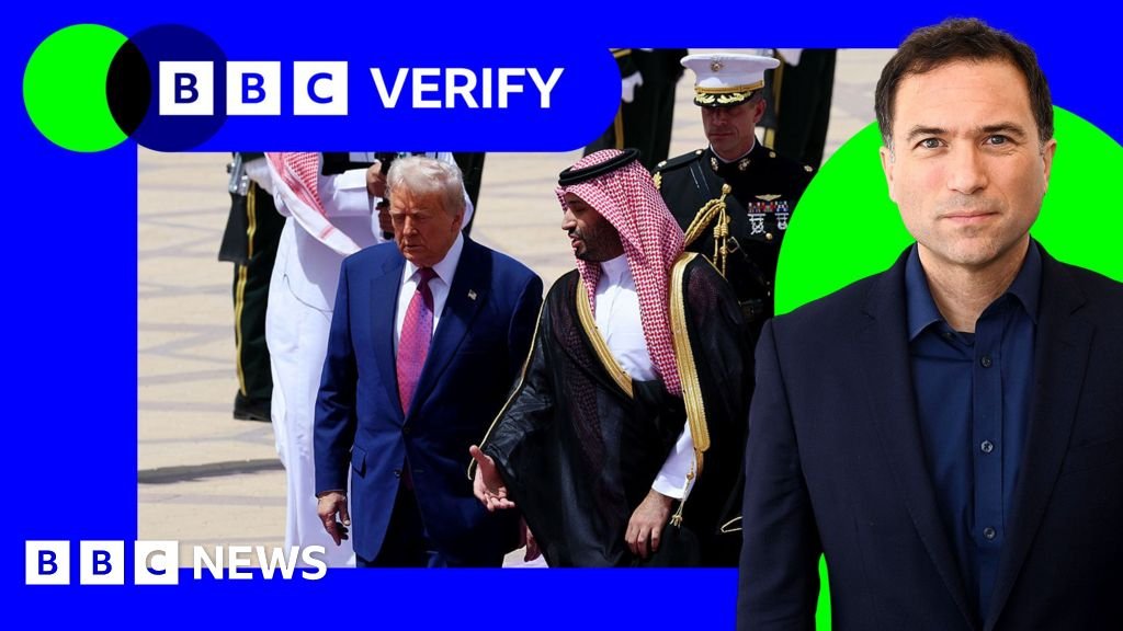Ros Atkins on... Trump's deals in the Gulf