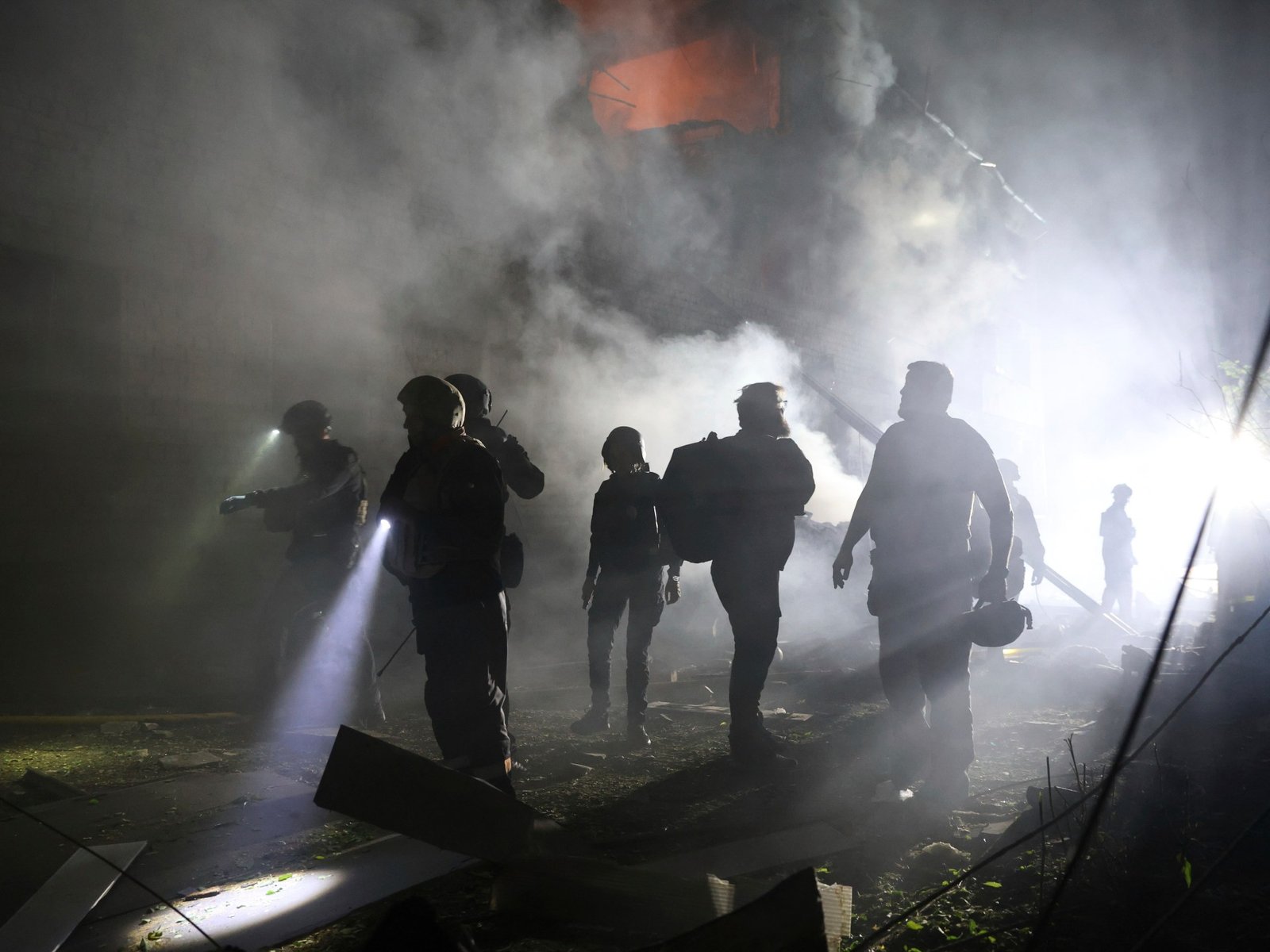 Russia-Ukraine war: List of key events, day 1,163 | Russia-Ukraine war News