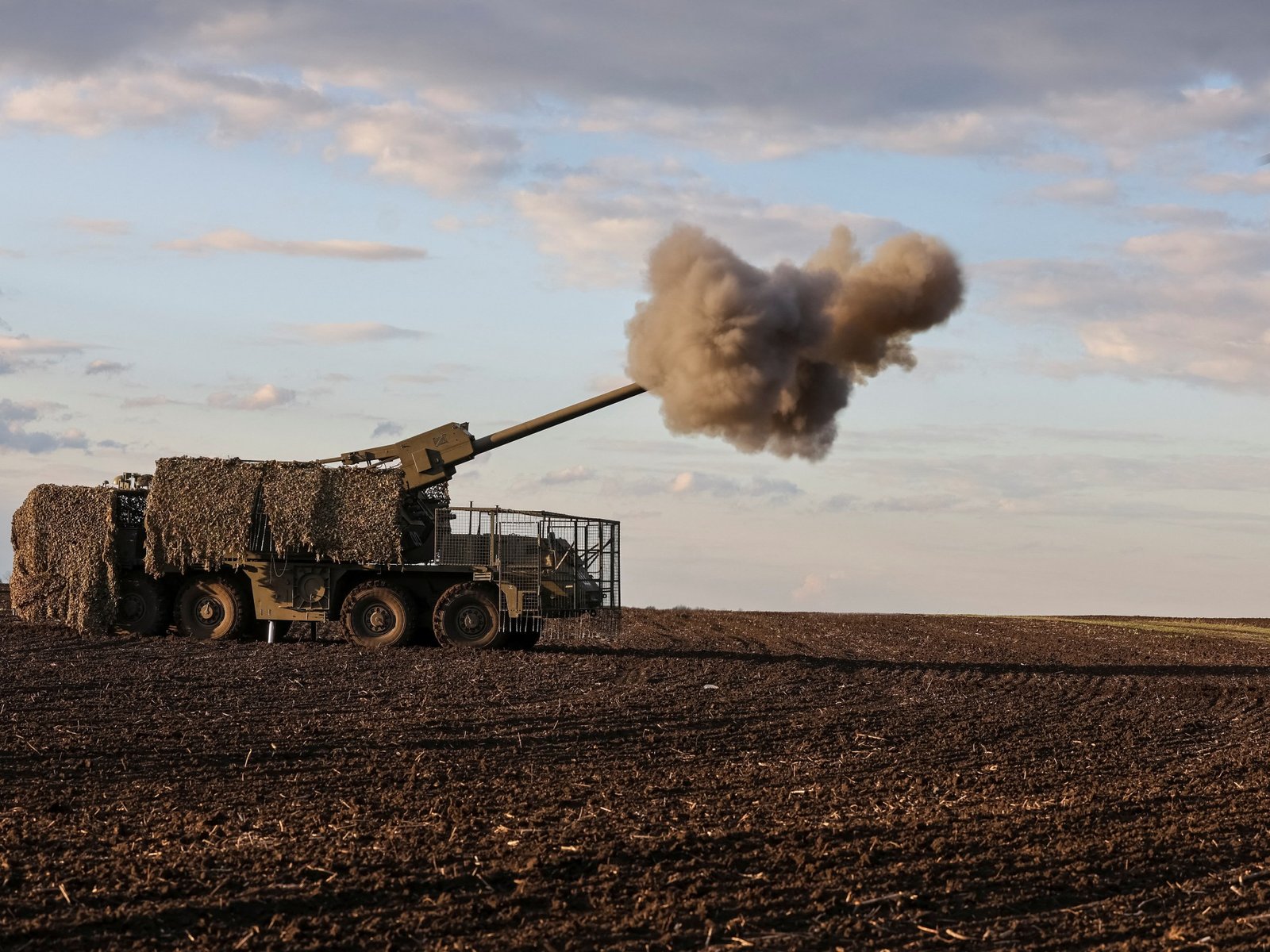 Russia-Ukraine war: List of key events, day 1,177 | Russia-Ukraine war News