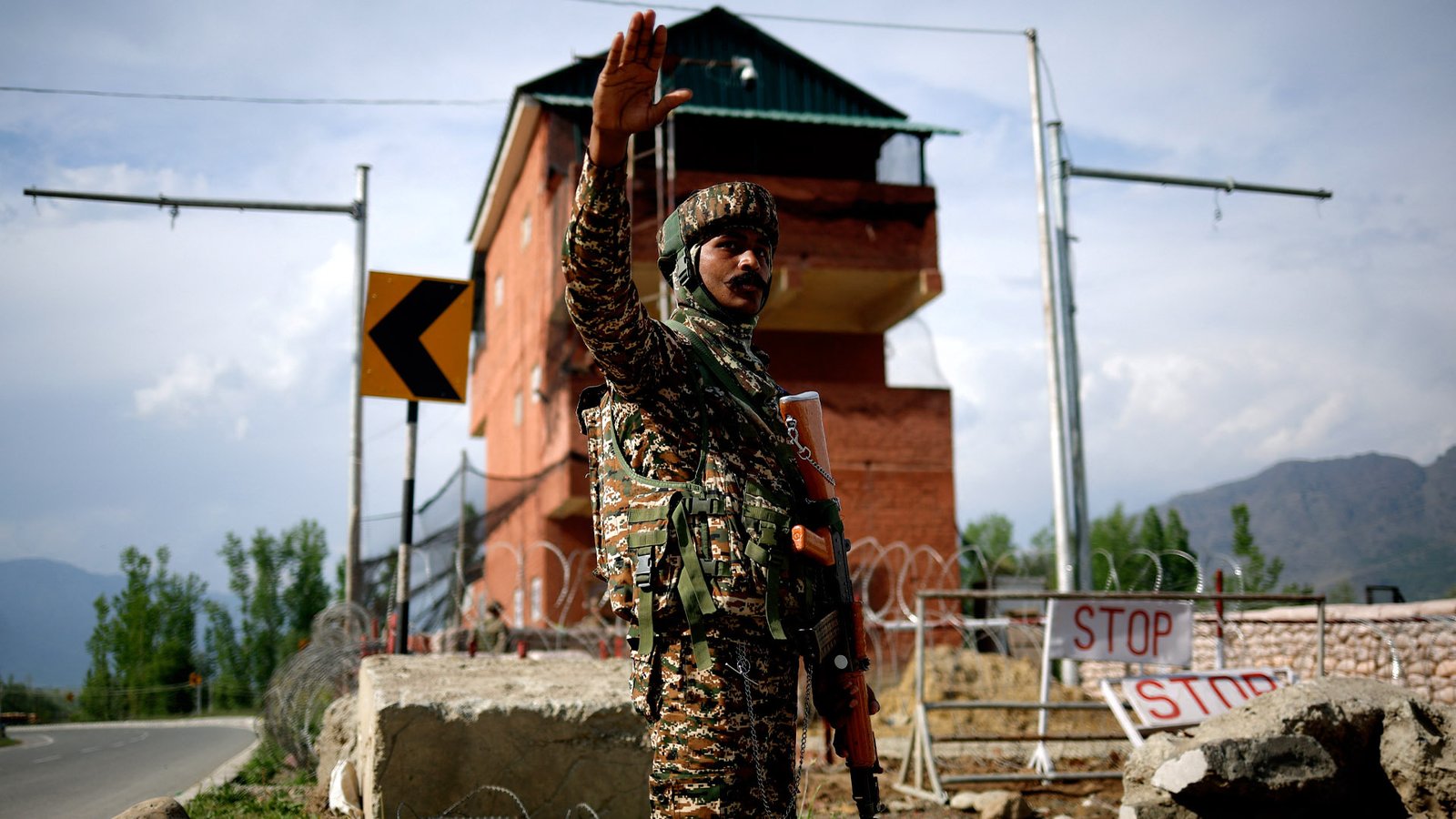 The sound and fury of Indian media post-Kashmir | TV Shows