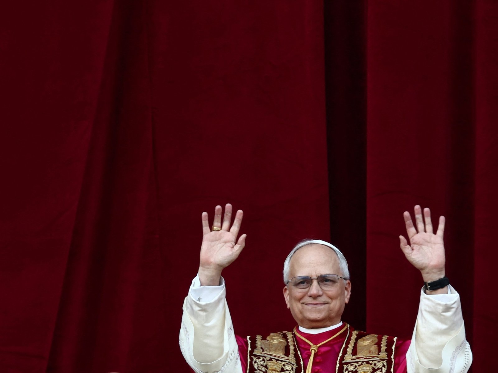 The world reacts to selection of Pope Leo XIV with excitement, hope | Religion News