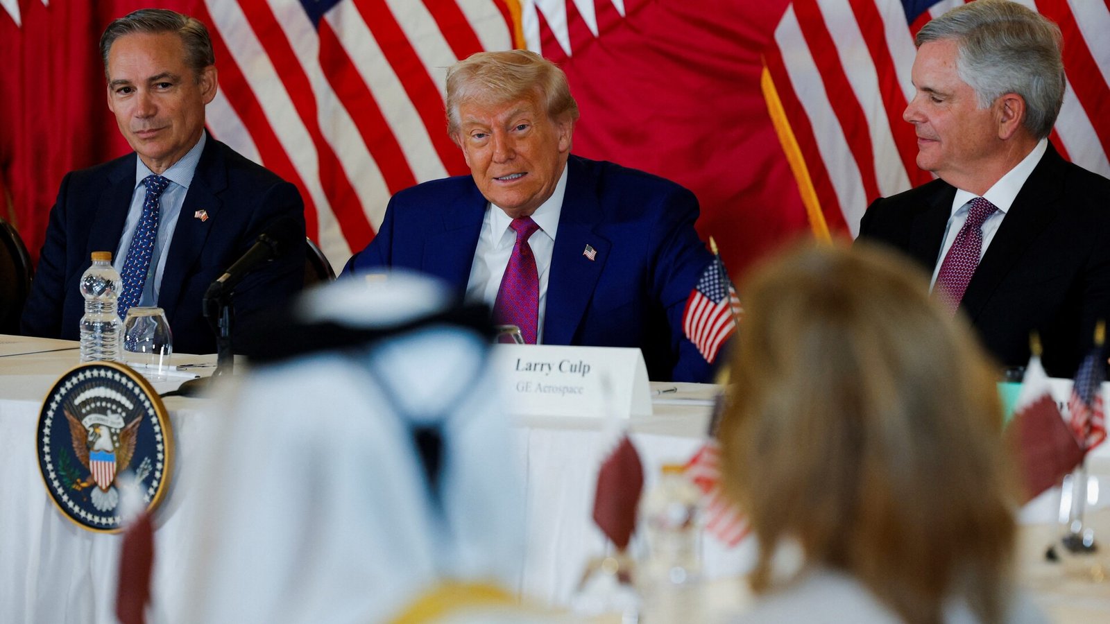Trump says he doesn’t want to make ‘nuclear dust’ in Iran | Nuclear Weapons
