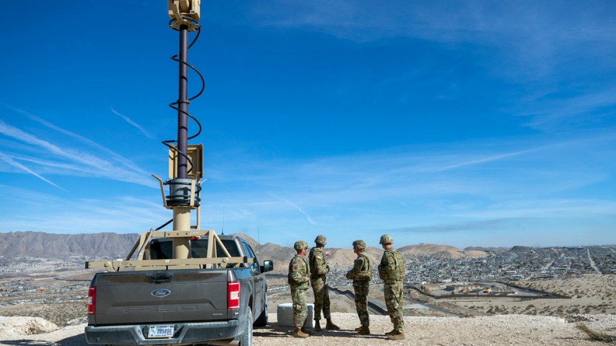 US judge dismisses case against migrants caught in new military zone | Migration News