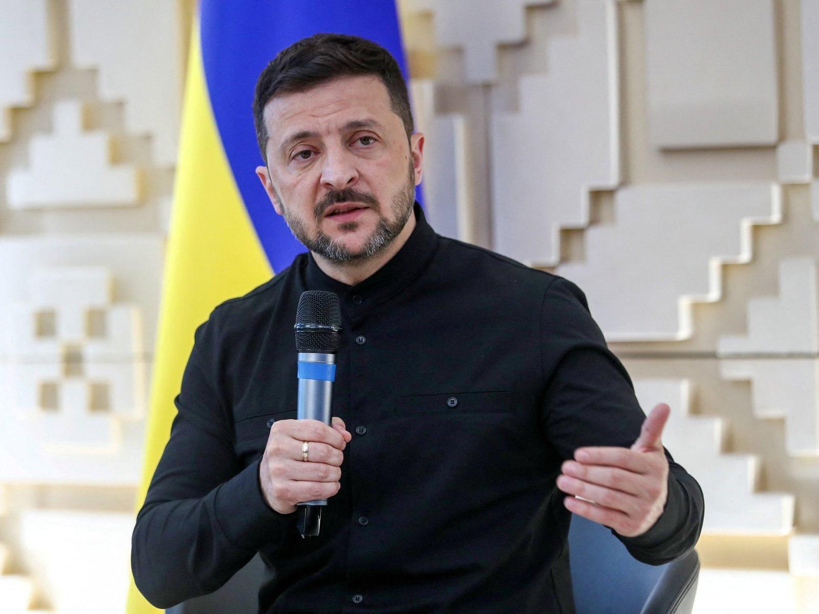 Ukraine’s Zelenskyy sends delegation for Russia talks after Putin no-show | Russia-Ukraine war News