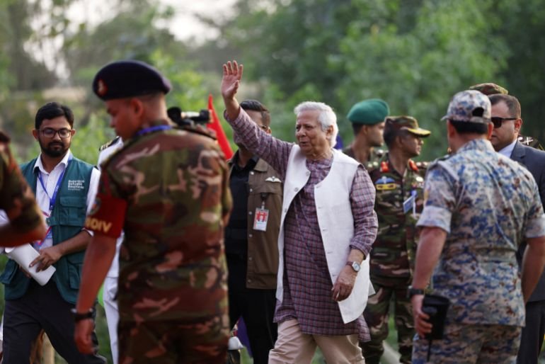 Why the future of Bangladesh’s Muhammad Yunus administration is uncertain | Politics News