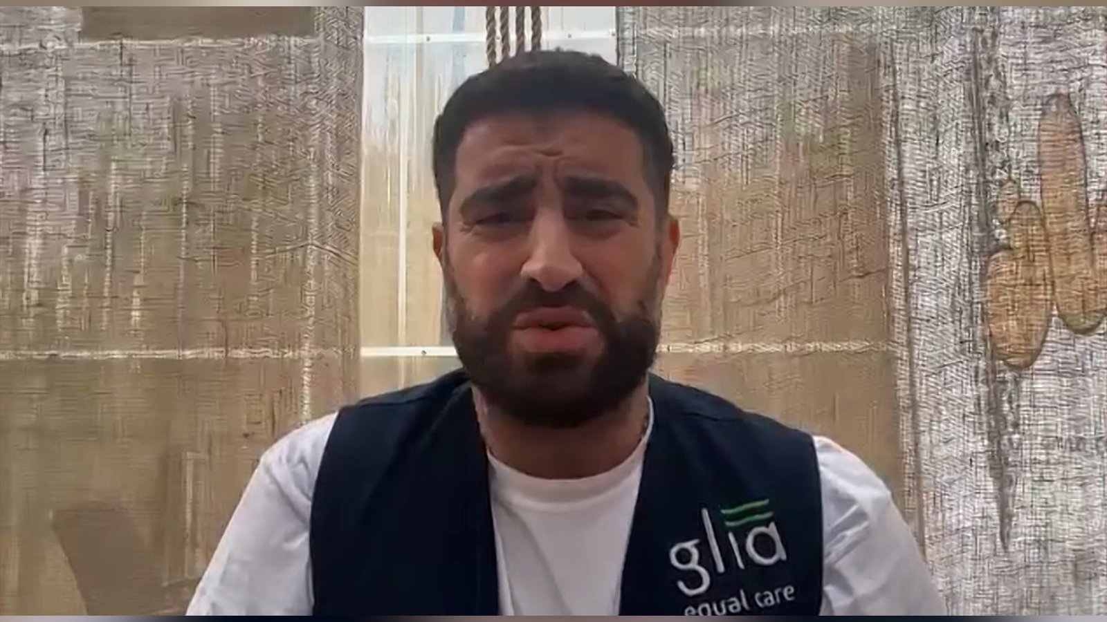 ‘No soap, no morphine’: Gaza volunteer on life under intensified bombing | Newsfeed