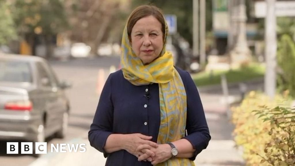 BBC's Lyse Doucet reports from Iran on the ceasefire with Israel