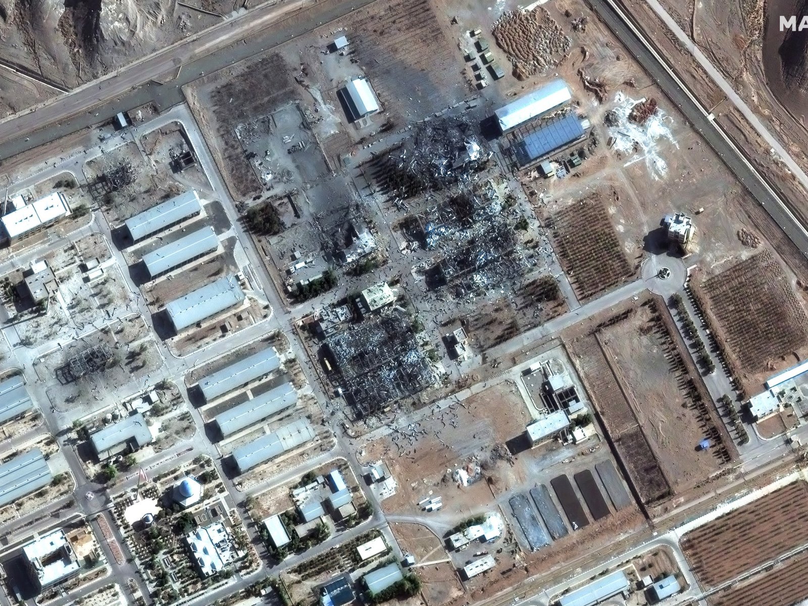 Did the US and Israel really obliterate Iran’s nuclear facilities? | Conflict