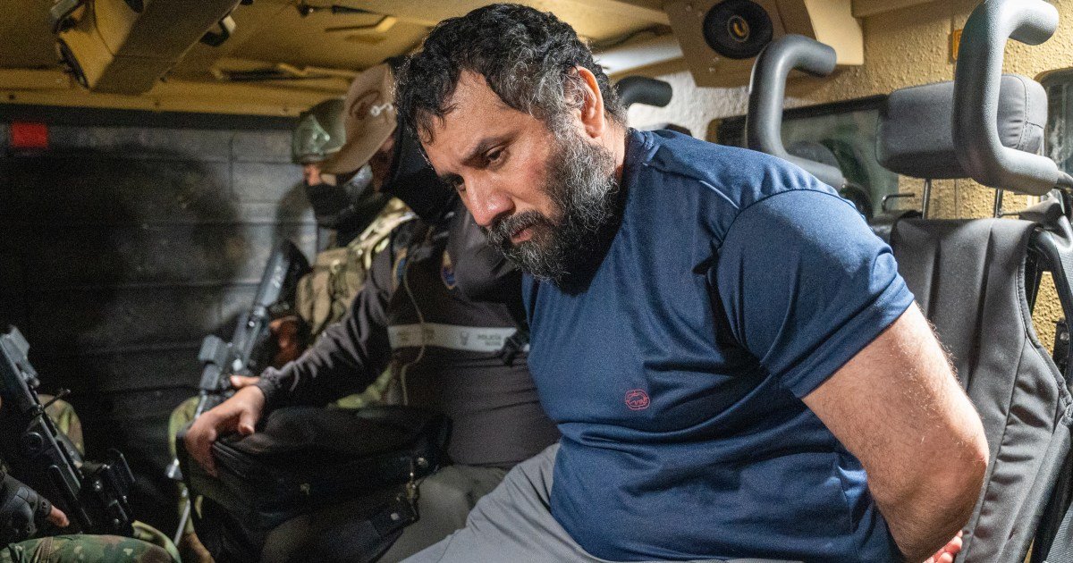 Ecuador captures ‘Fito’, country’s most wanted fugitive gang leader | Crime News