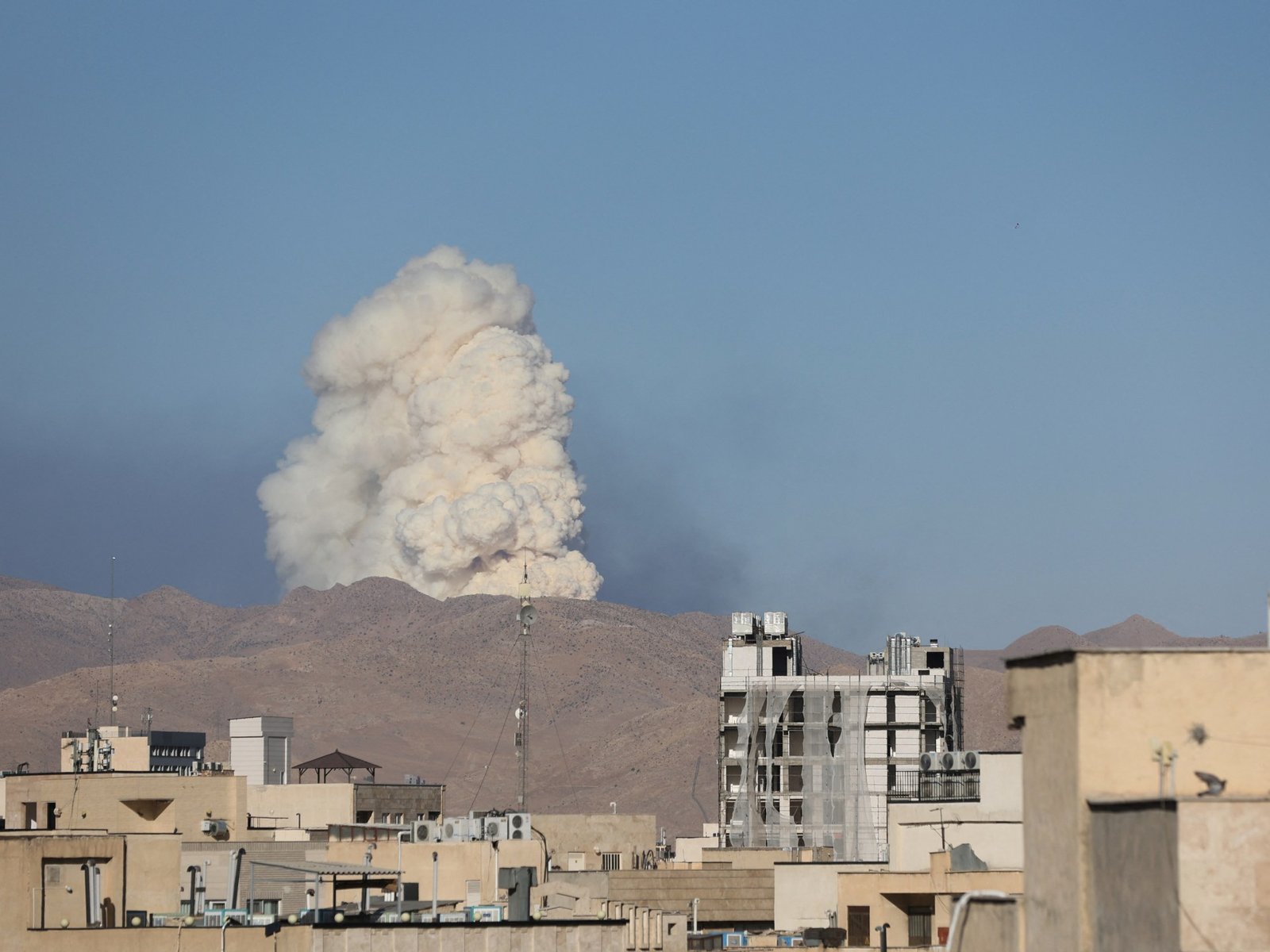 Israel-Iran conflict: List of key events, June 18, 2025 | Israel-Iran conflict News