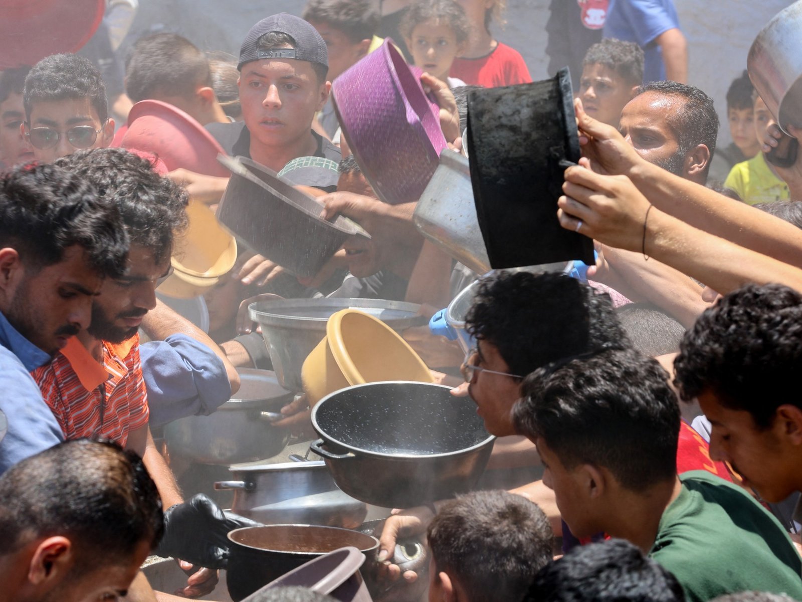 Israel’s Gaza actions may breach EU-Israel human rights agreement: Report | Israel-Palestine conflict News