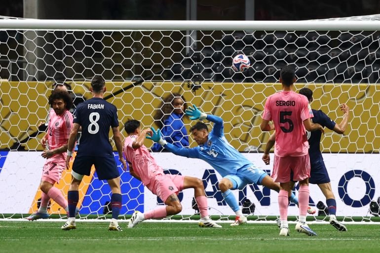 PSG defeats Messi, Inter Miami in FIFA Club World Cup | Football News