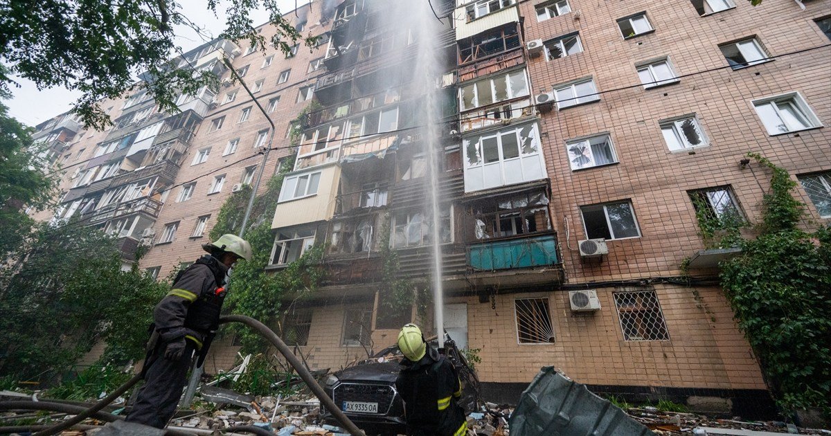 Russia-Ukraine war: List of key events, day 1,200 | Russia-Ukraine war News