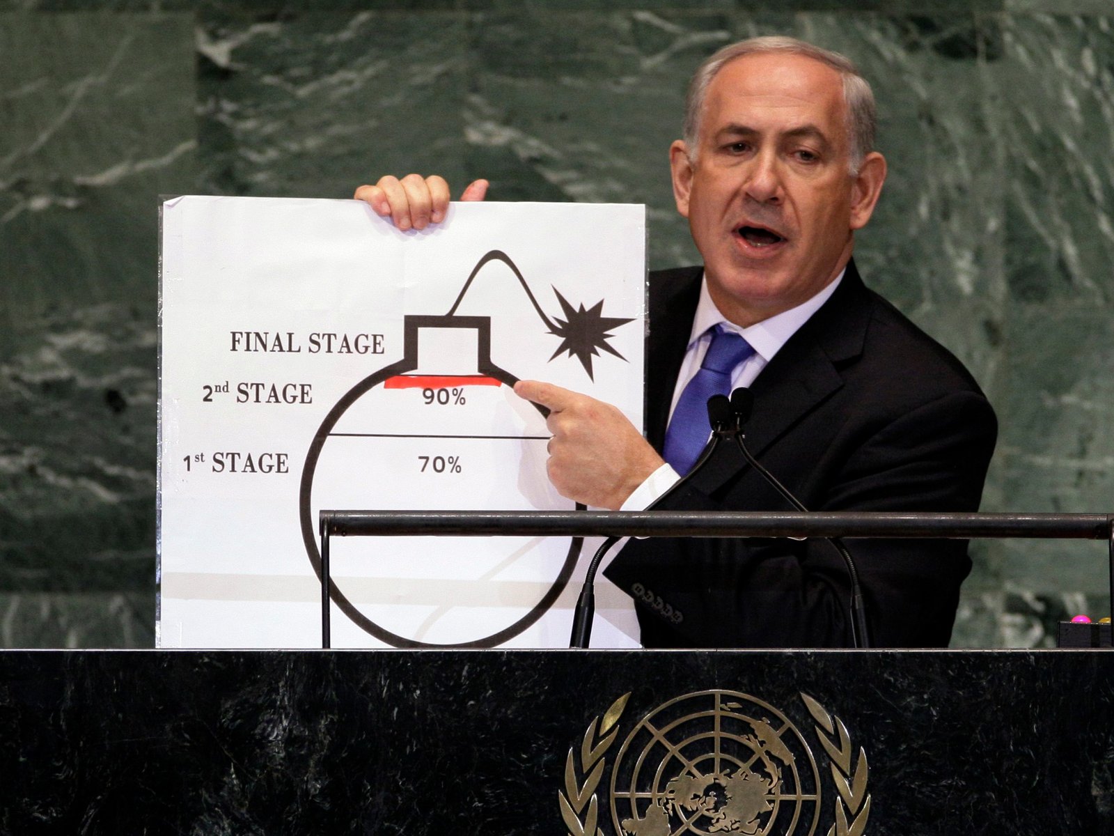 The history of Netanyahu’s rhetoric on Iran’s nuclear ambitions | Benjamin Netanyahu News
