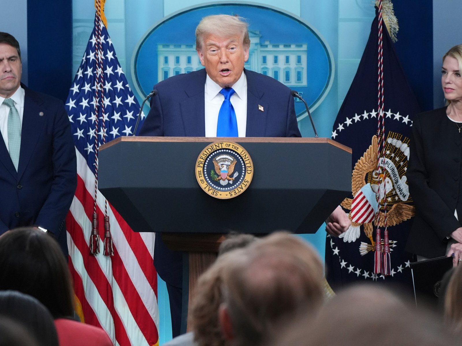 Trump reiterates Iran nuclear talking points despite swirling questions | Donald Trump News