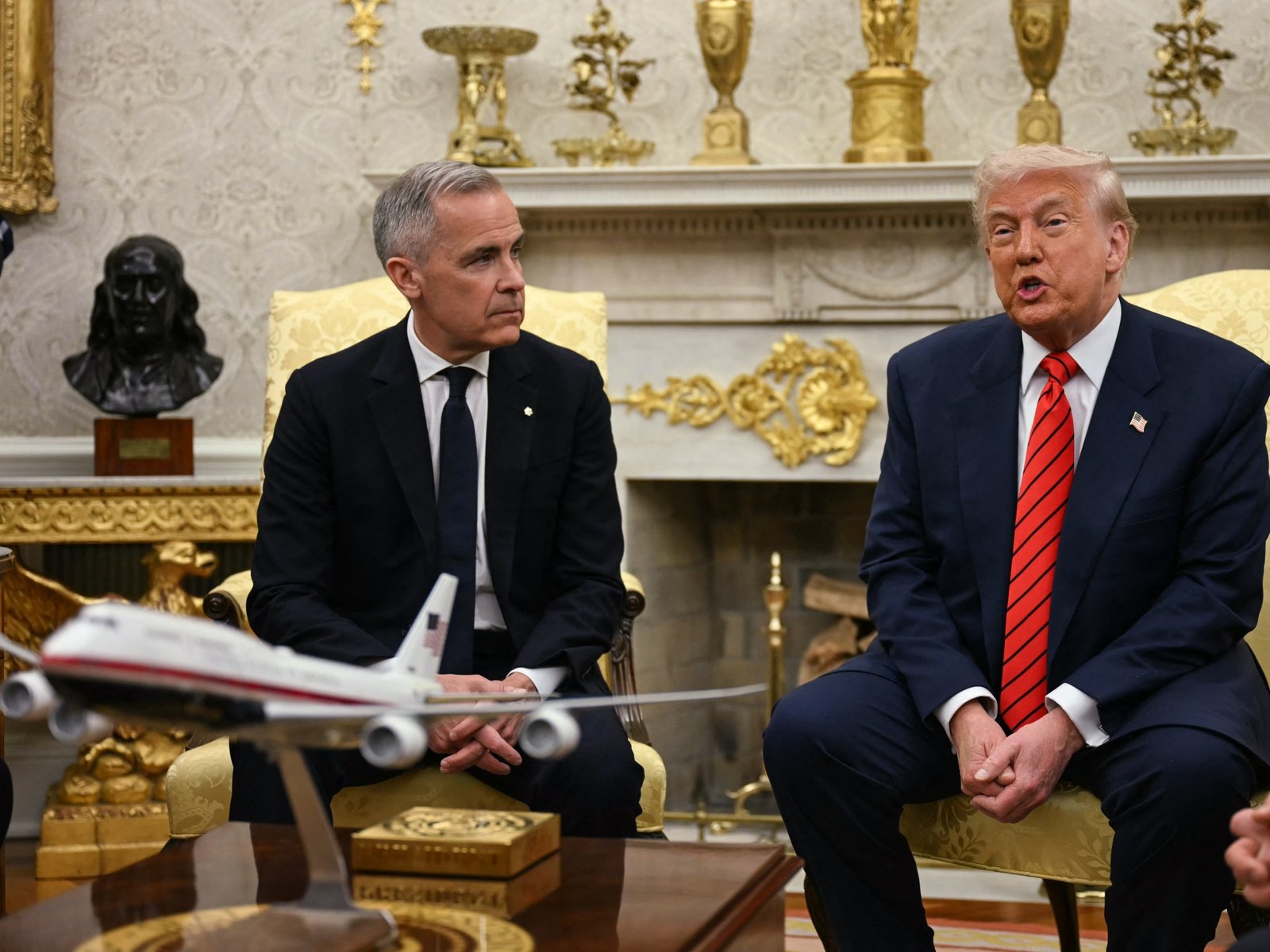 Trump says US ending all negotiations with Canada over digital tax | Donald Trump News