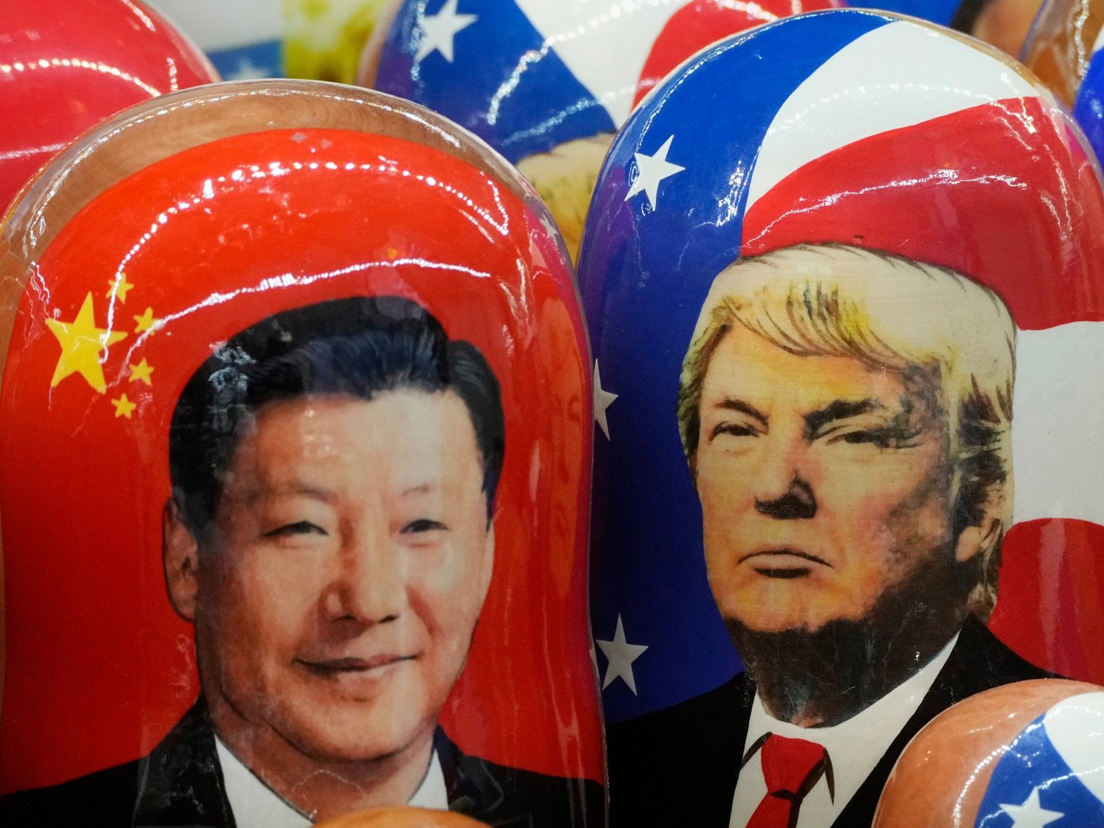 Trump speaks with China’s Xi amid trade, student visa tensions | Donald Trump News