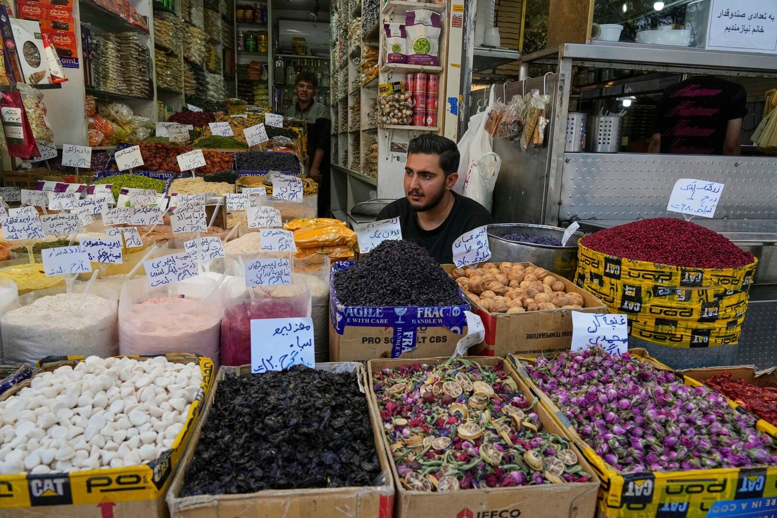 What could a war between Israel and Iran mean for the global economy?