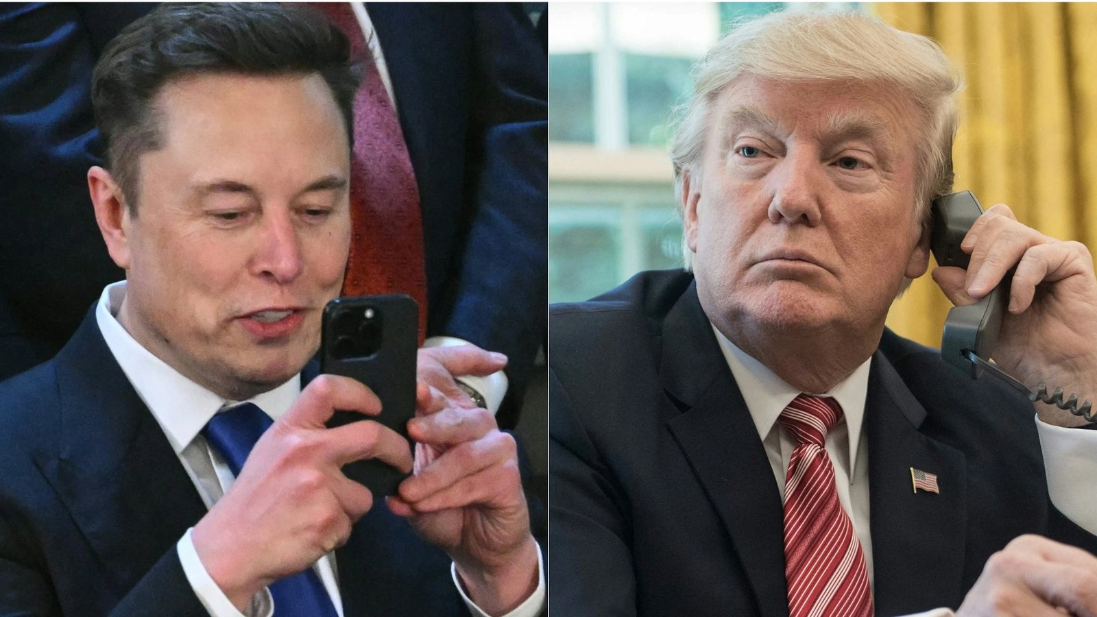 What’s behind the Trump-Musk break-up? | Donald Trump